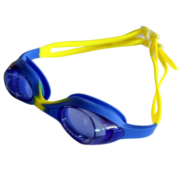 Очки для плавания (сине-желтые) Jr. R18165 10016240